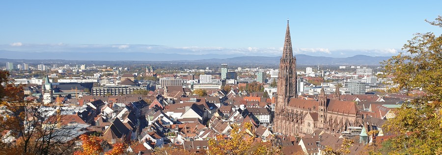 Freiburg © Dr. Ch. Reese